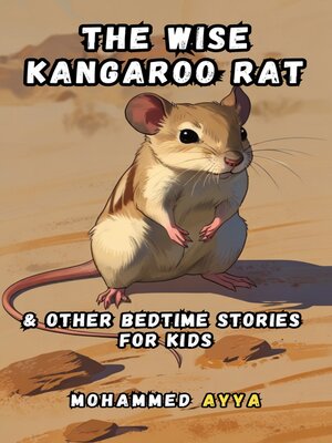 cover image of The Wise Kangaroo Rat